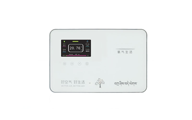 本溪弥散供氧系统终端